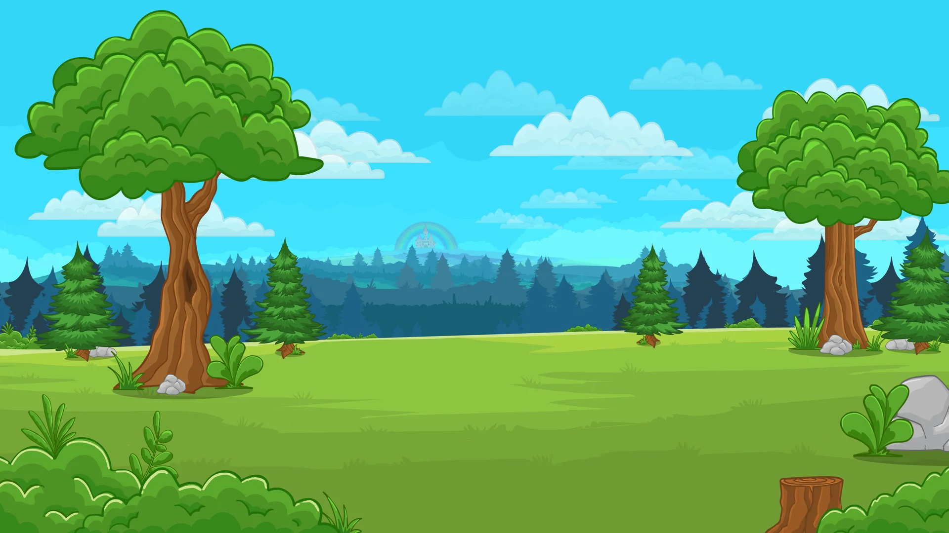 Video Section Background